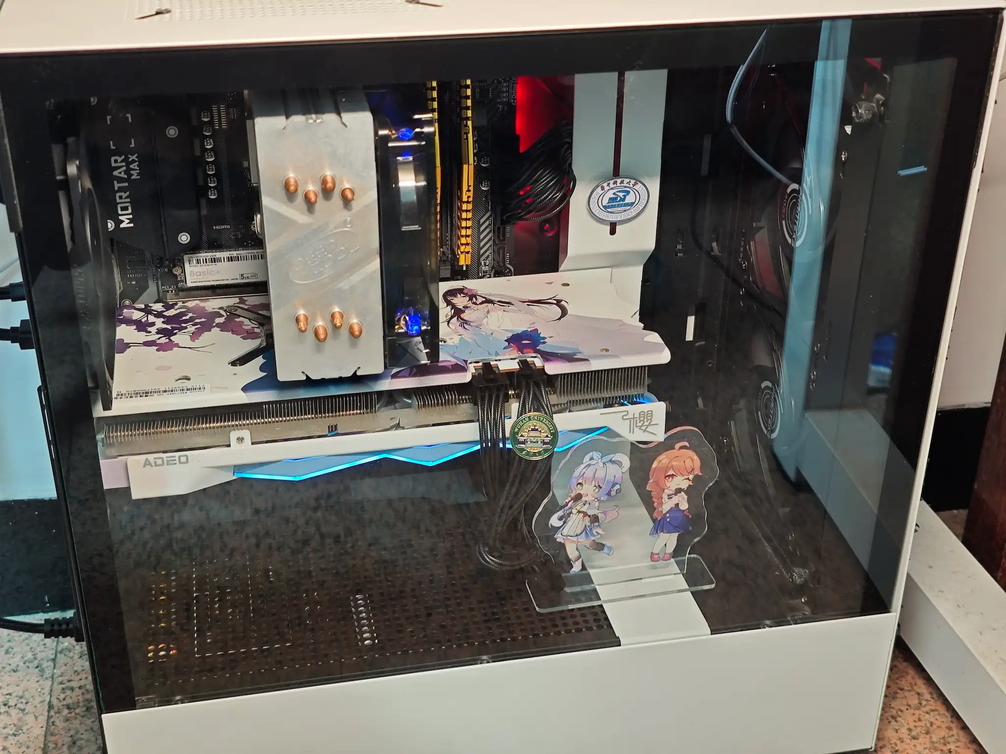 高分高刷低价的垃圾佬战士，主力机升级完结篇