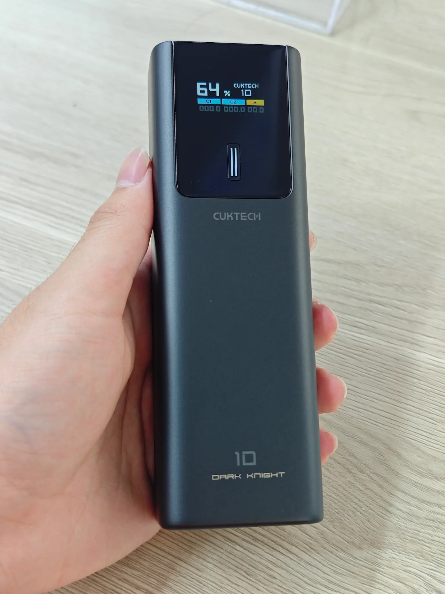 “中年男人，装备集齐！”